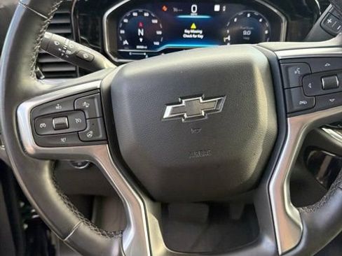 Used 2023 Chevrolet Silverado 1500 RST w/ Redline Edition AWD/4WD image 12
