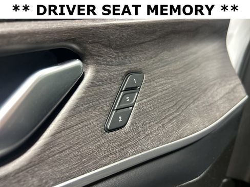 Certified 2024 Jeep Grand Cherokee L Limited w/ Luxury Tech Group II image 12