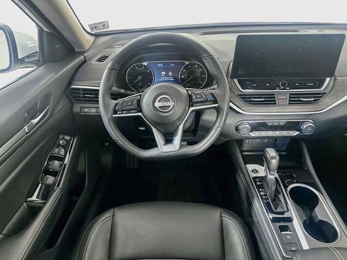 Certified 2025 Nissan Altima 2.5 SL AWD/4WD image 22