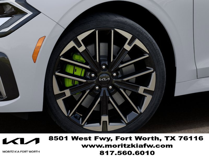 New 2027 Kia K5 GT FWD image 9