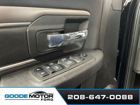 Used 2022 RAM 1500 Warlock w/ Electronics Group AWD/4WD image 10