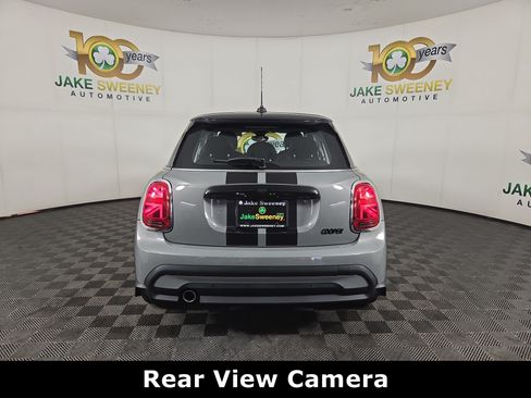 Used 2023 MINI Cooper 4-Door Hardtop FWD image 7