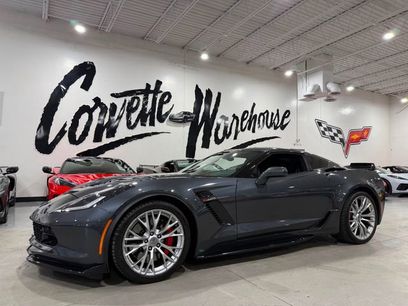 Used 2017 Chevrolet Corvette Z06