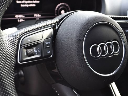 Used 2020 Audi S3 Premium Plus w/ Premium Plus Package image 9