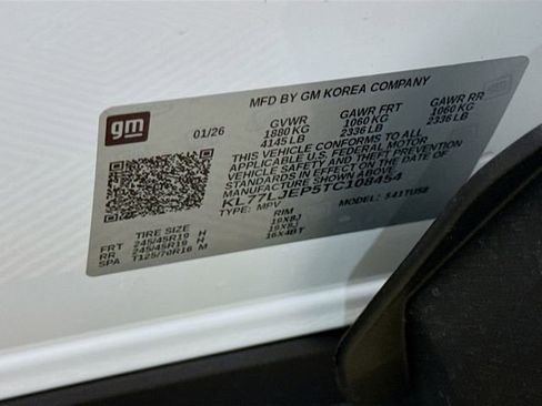 New 2026 Chevrolet Trax RS image 32