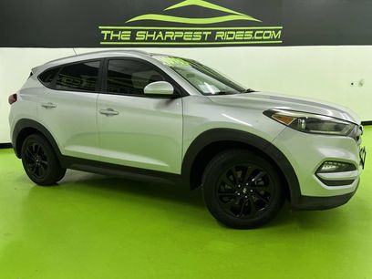 Used 2016 Hyundai Tucson SE w/ Option Group 02
