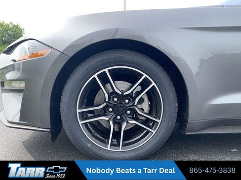 Used 2022 Ford Mustang Premium RWD image 19
