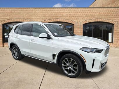 Used 2025 BMW X5 xDrive40i