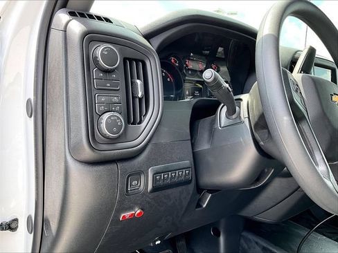New 2026 Chevrolet Silverado 3500 W/T w/ WT Convenience Package AWD/4WD image 29