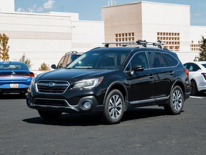 Used 2019 Subaru Outback 2.5i Touring w/ Protection Package #1