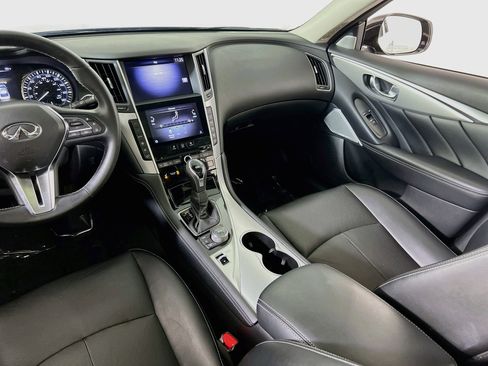 Used 2022 INFINITI Q50 Luxe w/ Cargo Package image 23