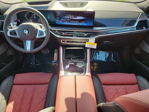 New 2027 BMW X6 xDrive40i AWD/4WD image 10