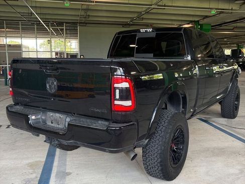 Used 2020 RAM 2500 Limited AWD/4WD image 5
