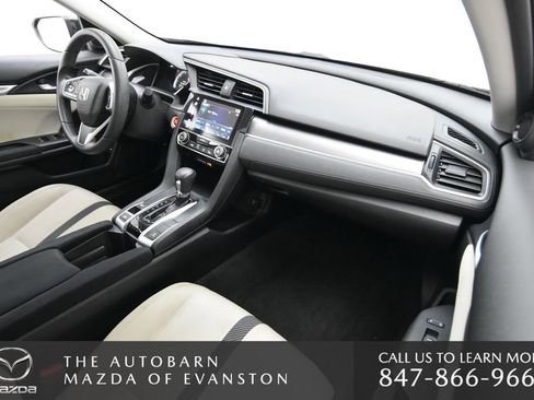 Used 2017 Honda Civic EX image 28