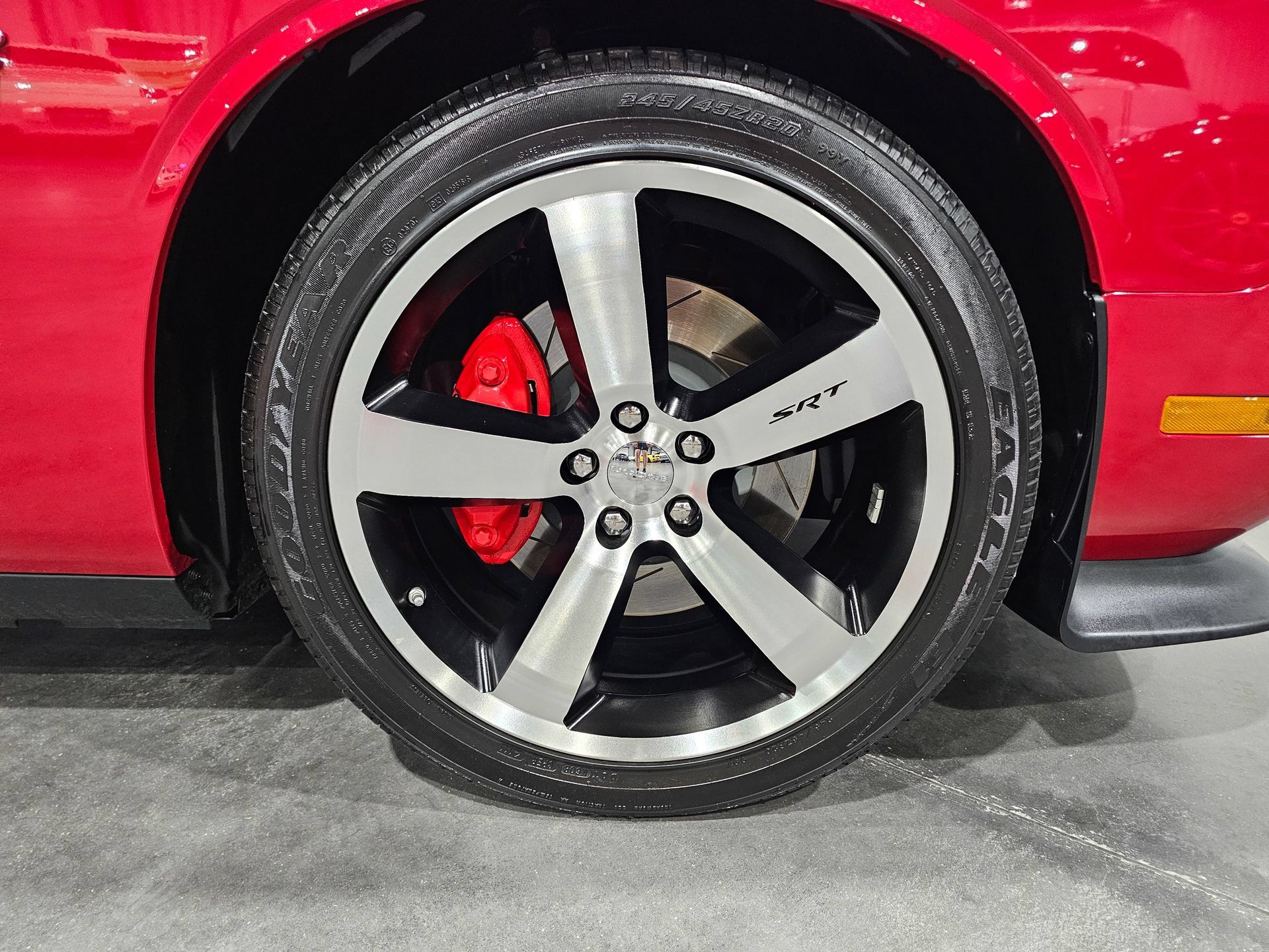 Used 2012 Dodge Challenger SRT8 w/ Premium Sound Group RWD image 51