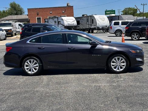 Used 2023 Chevrolet Malibu LT FWD image 4