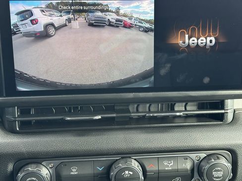 New 2026 Jeep Wrangler Sport S AWD/4WD image 26