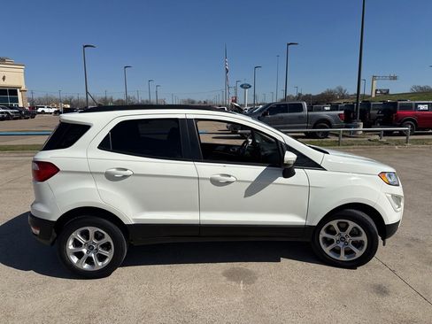 Used 2020 Ford EcoSport SE image 17