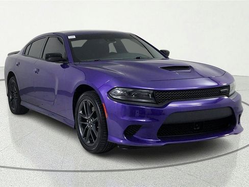 Used 2023 Dodge Charger GT w/ Blacktop Special Edition AWD/4WD image 1