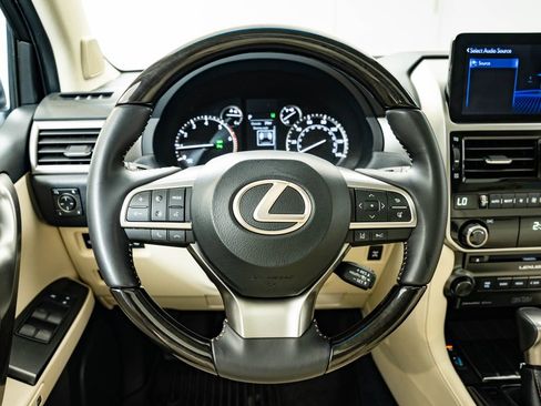 Certified 2023 Lexus GX 460 Premium AWD/4WD image 42