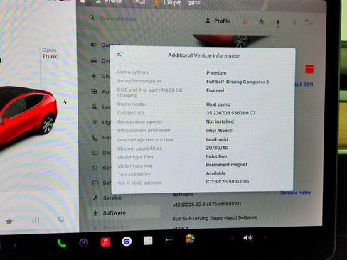 Used 2020 Tesla Model Y Long Range image 15