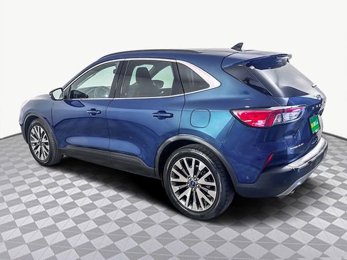 Used 2020 Ford Escape Titanium image 7