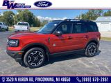 Used 2022 Ford Bronco Sport Outer Banks w/ Tech Package image 1