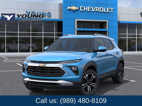 New 2026 Chevrolet TrailBlazer LT w/ Convenience Package image 8