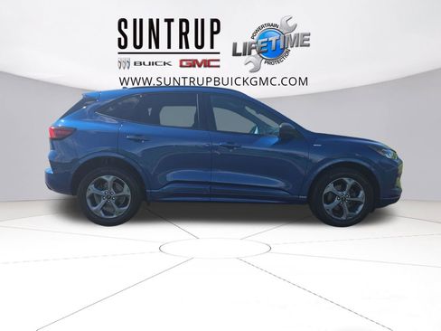 Used 2023 Ford Escape ST-Line w/ Tech Pack #1 image 7
