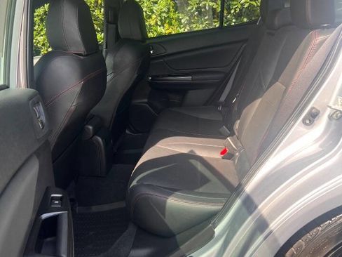 Used 2020 Subaru WRX Limited AWD/4WD image 15