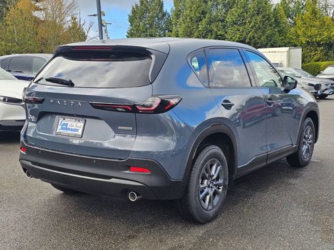 New 2026 MAZDA CX-5 Select AWD/4WD image 5