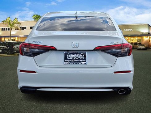 Used 2024 Honda Civic Sport image 6