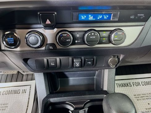 Used 2023 Toyota Tacoma SR5 w/ SX Package AWD/4WD image 22