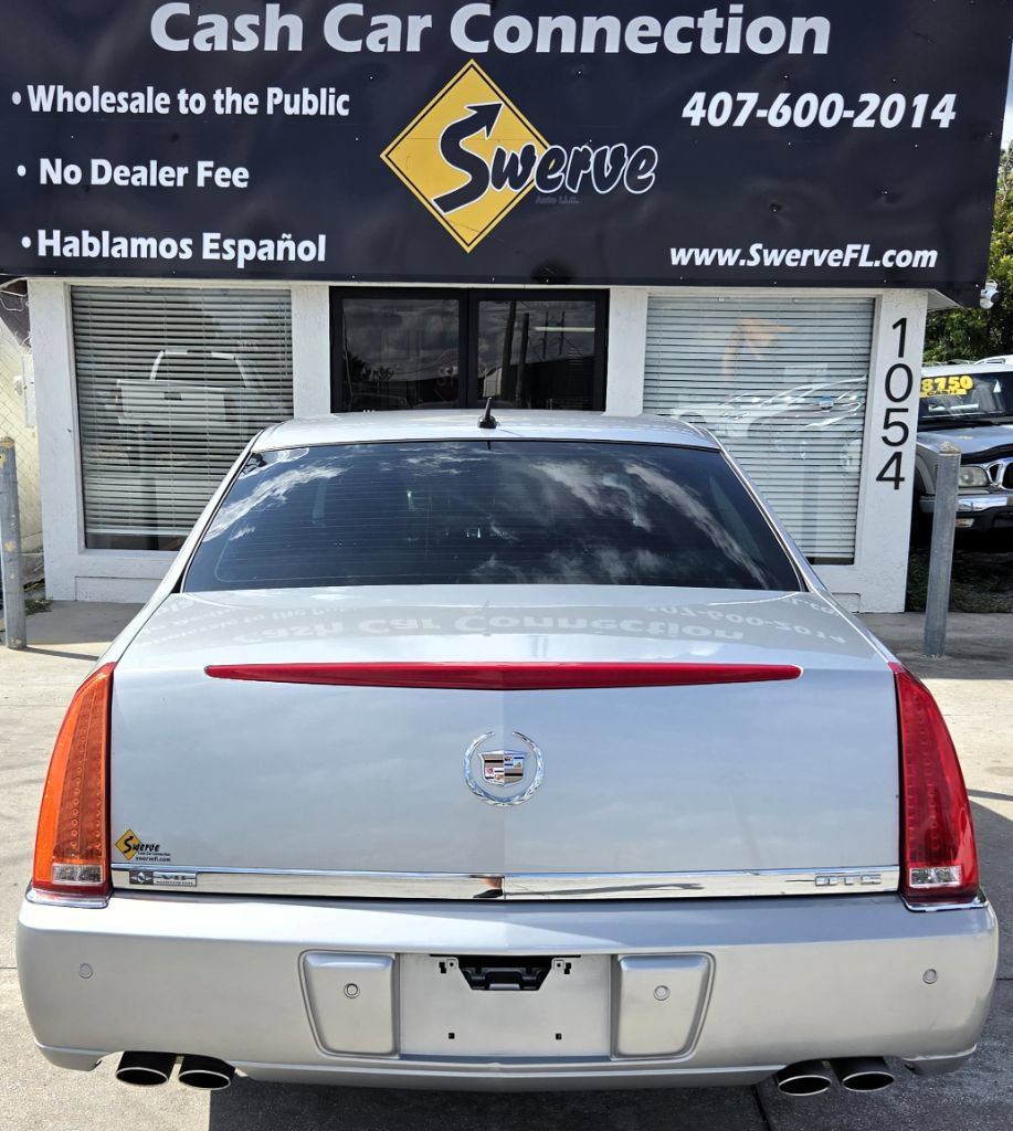 Used 2008 Cadillac DTS FWD image 12