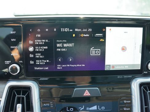 Certified 2023 Kia Sorento SX Prestige AWD/4WD image 30