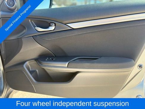 Used 2021 Honda Civic EX image 26