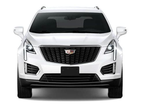 New 2026 Cadillac XT5 Luxury w/ LPO, Floor Liner Package AWD/4WD image 4