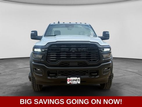 New 2026 RAM 5500 Tradesman AWD/4WD image 2