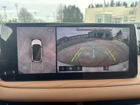 New 2026 INFINITI QX60 Autograph image 15