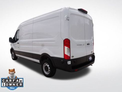 Certified 2024 Ford Transit 250 148 Medium Roof w/ Load Area Protection Package RWD image 10