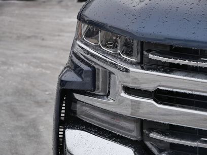 Used 2019 Chevrolet Silverado 1500 LTZ