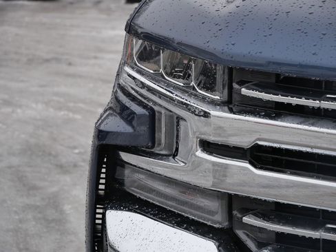 Used 2019 Chevrolet Silverado 1500 LTZ image 3