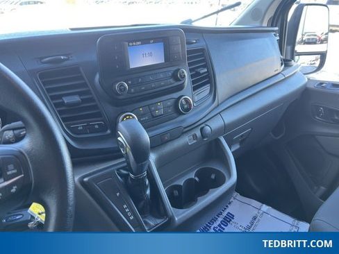 Used 2024 Ford Transit 250 Low Roof w/ Exterior Upgrade Package image 24