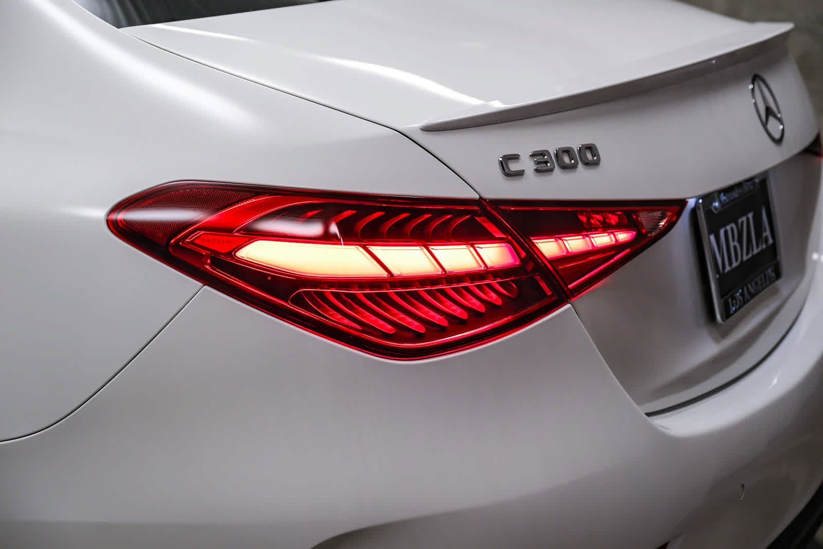 Used 2022 Mercedes-Benz C 300 Sedan image 7