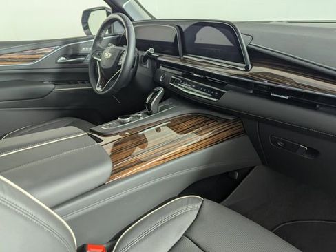 Used 2024 Cadillac Escalade Premium Luxury w/ Touring Package AWD/4WD image 24