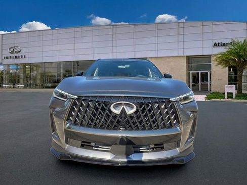 New 2026 INFINITI QX60 Sport AWD/4WD image 3