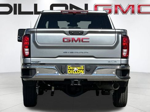 New 2026 GMC Sierra 2500 SLE w/ SLE Value Package; AWD/4WD image 5