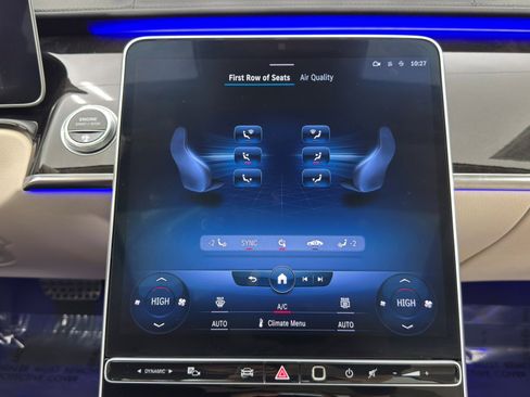 Used 2022 Mercedes-Benz S 580 4MATIC Sedan image 37