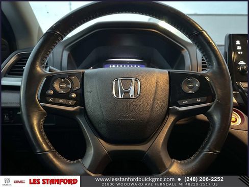 Used 2018 Honda Odyssey EX-L image 21