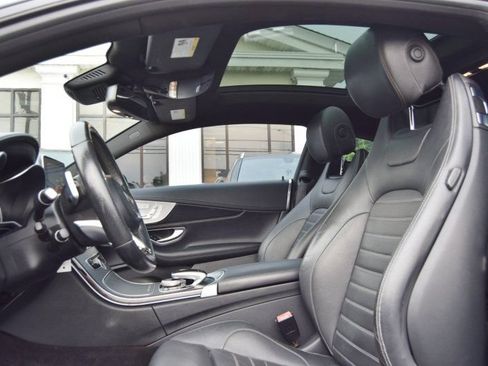 Used 2018 Mercedes-Benz C 43 AMG 4MATIC Coupe w/ Multimedia Package image 16